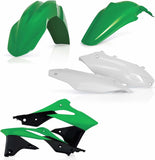 Kunststoff-Kit - Acerbis Kompatibel Mit Kawasaki Kx 250 F (2013-2016)