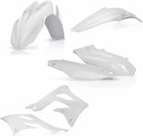 Kunststoff-Kit - Acerbis Kompatibel Mit Kawasaki Kx 450 F (2013-2015)