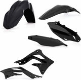 Kunststoff-Kit - Acerbis Kompatibel Mit Kawasaki Kx 450 F (2013-2015)
