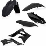 Plastics Kit - Acerbis Compatible With Kawasaki Kx 450 F (2013-2015)