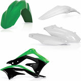 Kunststoff-Kit - Acerbis Kompatibel Mit Kawasaki Kx 450 F (2013-2015)