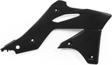 Kühlerverkleidung - Acerbis Kompatibel Mit Kawasaki Kxf 250 (2013-2016)