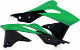 Kühlerverkleidung - Acerbis Kompatibel Mit Kawasaki Kxf 250 (2013-2016)