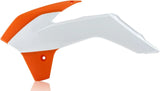 Kühlerverkleidung - Acerbis Kompatibel Mit Ktm 85 Sx (2013-2017)
