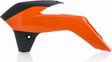 Kühlerverkleidung - Acerbis Kompatibel Mit Ktm 85 Sx (2013-2017)