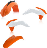 Kunststoff-Kit - Acerbis Kompatibel Mit Ktm 85 Sx (2013-2017)
