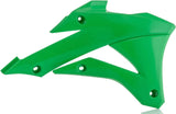 Kühlerverkleidung - Acerbis Kompatibel Mit Kawasaki Kx 85 (2014-2020)