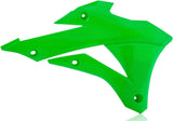 Kühlerverkleidung - Acerbis Kompatibel Mit Kawasaki Kx 85 (2014-2020)