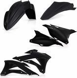 Kunststoff-Kit - Acerbis Kompatibel Mit Kawasaki Kx 85 (2014-2019)