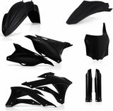 Plastics Full Kit - Acerbis Compatible With Kawasaki Kx 85 (2014-2020)