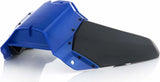 Kühlerverkleidung - Acerbis Kompatibel Mit Yamaha Wrf 250 (2015-2019)