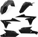 Kunststoff-Kit - Acerbis Kompatibel Mit Yamaha Yz 450 F (2014-2017)