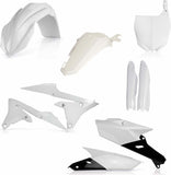 Vollständiges Kunststoff-Kit - Acerbis Kompatibel Mit Yamaha Yz 450 F (2014-2017)