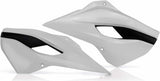 Kühlerverkleidung - Acerbis Kompatibel Mit Husqvarna Te 300 (2014-2016)