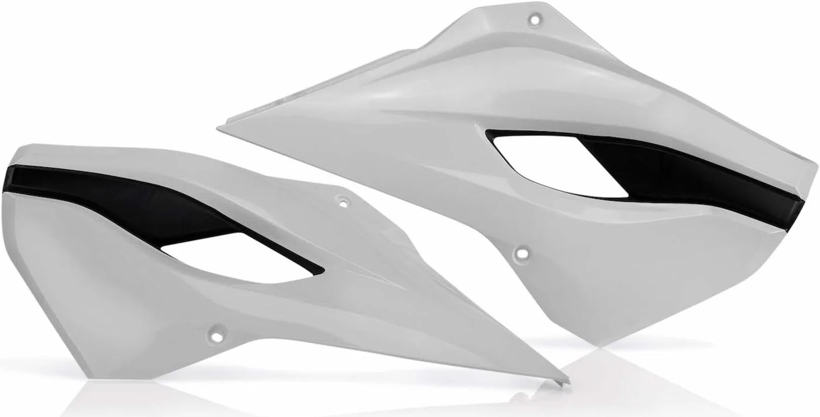 Kühlerverkleidung - Acerbis Kompatibel Mit Husqvarna Fc 250 (2014-2015)