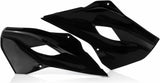 Kühlerverkleidung - Acerbis Kompatibel Mit Husqvarna Fc 350 (2014-2015)