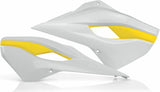 Kühlerverkleidung - Acerbis Kompatibel Mit Husqvarna Fe 450 (2014-2016)