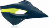 Kühlerverkleidung - Acerbis Kompatibel Mit Husqvarna Fc 250 (2014-2015)