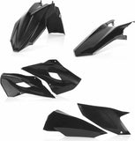Plastics Kit - Acerbis Compatible With Husqvarna Te 300 (2014-2016)