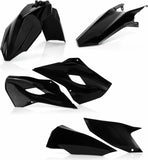 Plastics Kit - Acerbis Compatible With Husqvarna Fc 250 (2014-2015)