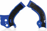 X-Grip Rahmenschutz - Acerbis Kompatibel Mit Yamaha Wrf 250 (2015-2016)