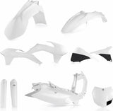 Plastics Full Kit - Acerbis Compatible With Ktm 450 Sx-F (2015)