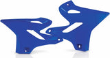 Kühlerverkleidung - Acerbis Kompatibel Mit Yamaha Wr 125 2T (2015-2019)