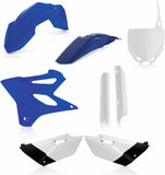 Plastics Full Kit - Acerbis Compatible With Yamaha Yz 85 (2018)