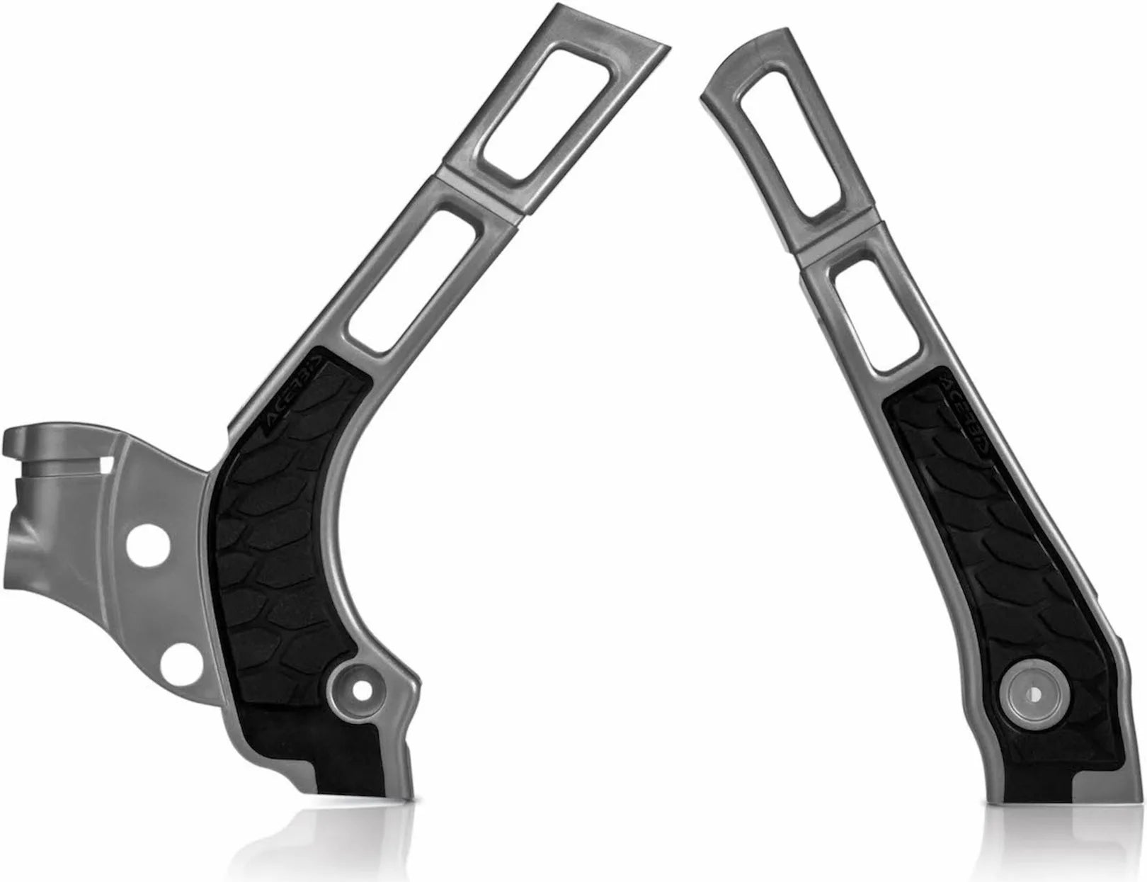 X-Grip Rahmenschutz - Acerbis Kompatibel Mit Yamaha Yz 125 (2006-2020)