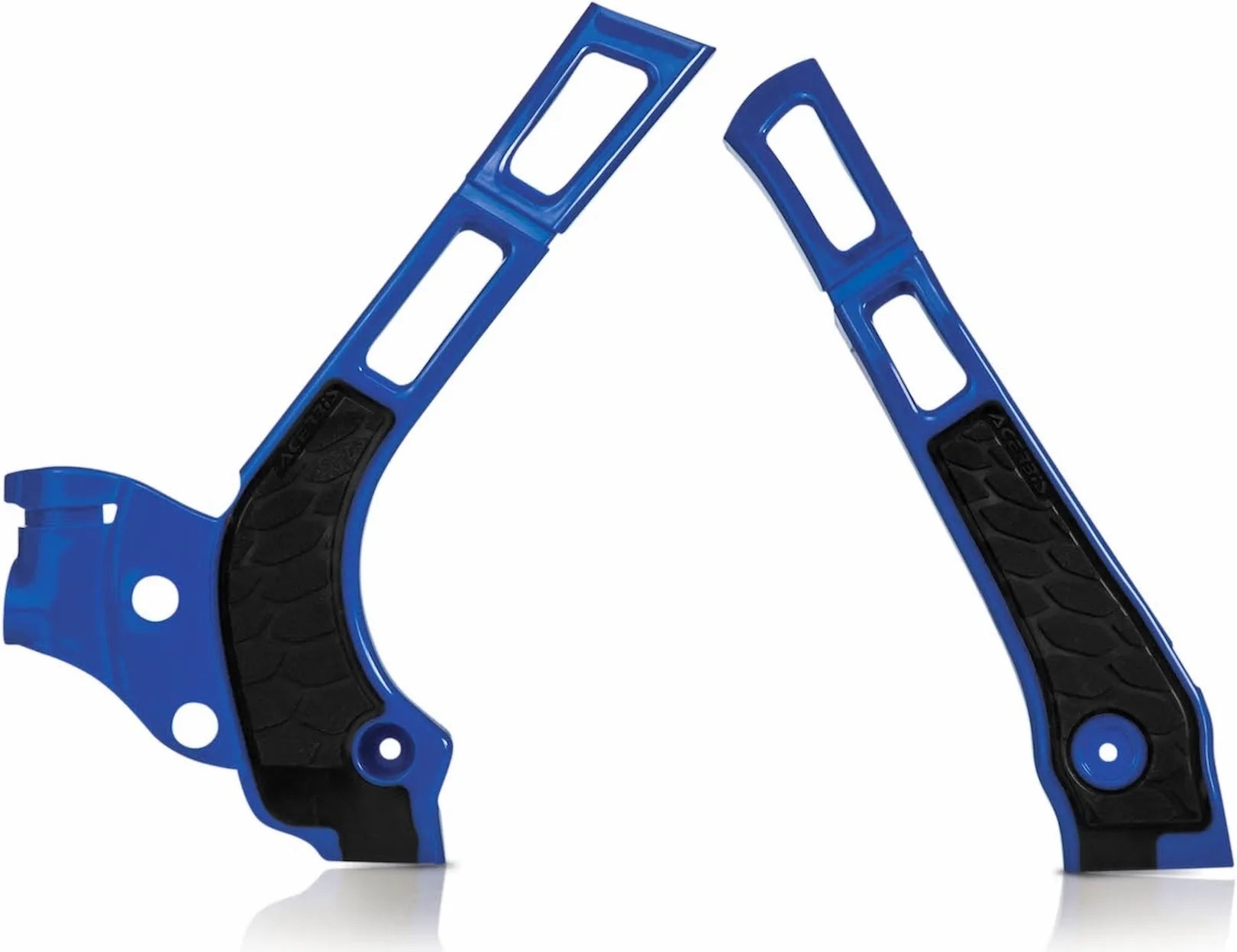 X-Grip Rahmenschutz - Acerbis Kompatibel Mit Yamaha Yz 250 (2006-2020)