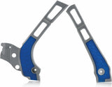 X-Grip Rahmenschutz - Acerbis Kompatibel Mit Yamaha Wr 125 2T (2006-2019)