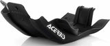 Skid Plate - Acerbis Kompatibel Mit Ktm 250 Sx-F (2016-2018)