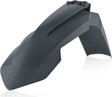 Front Fender - Acerbis Compatible With Ktm 300 Exc Tpi (2018-2022)