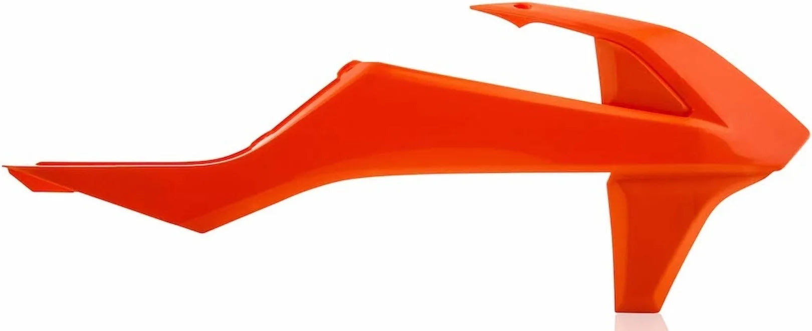 Kühlerverkleidung - Acerbis Kompatibel Mit Ktm 125 Sx (2016-2018)