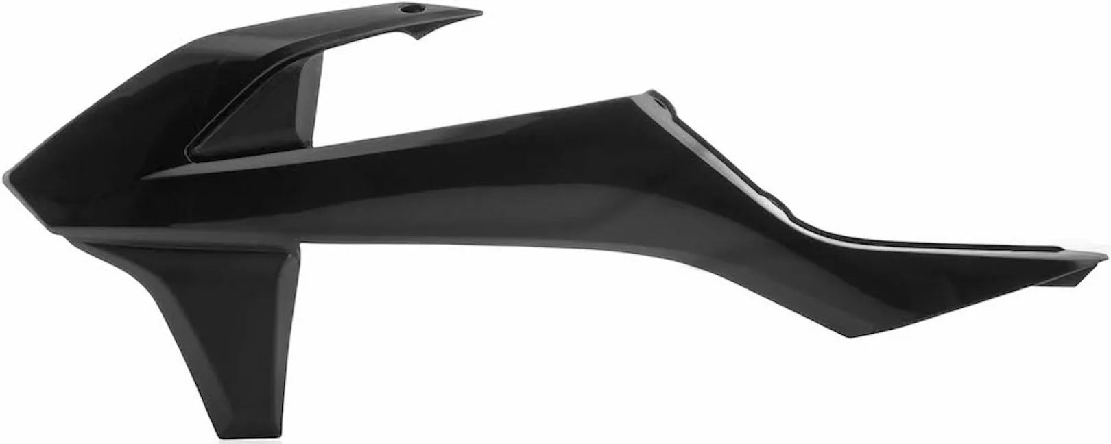 Kühlerverkleidung - Acerbis Kompatibel Mit Ktm 125 Sx (2016-2018)