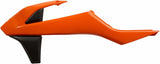Kühlerverkleidung - Acerbis Kompatibel Mit Ktm 125 Xc-W (2017-2019)