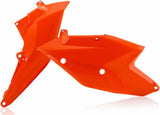 Seitenwände - Acerbis Kompatibel Mit Ktm 250 Xc-W Tpi (2019)