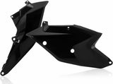 Seitenwände - Acerbis Kompatibel Mit Ktm 450 Exc-F (2017-2019)