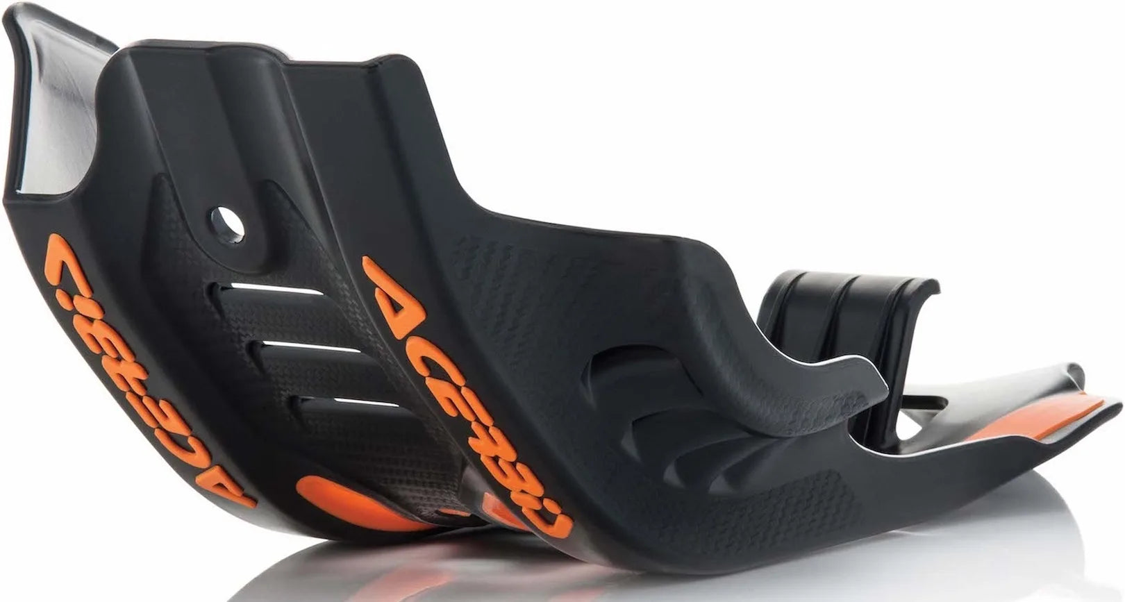 Skid Plate - Acerbis Kompatibel Mit Husqvarna Fe 501 (2017-2019)