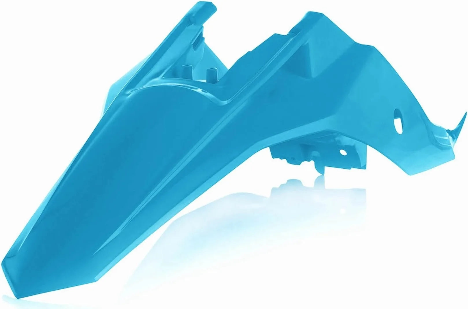 Rear Fender - Acerbis Kompatibel Mit Ktm 65 Sx (2016-2020)