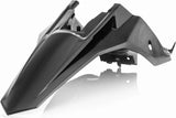 Rear Fender - Acerbis Kompatibel Mit Ktm 65 Sx (2016-2020)