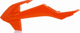 Kühlerverkleidung - Acerbis Kompatibel Mit Ktm 65 Sx (2016-2020)