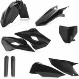 Plastics Full Kit - Acerbis Compatible With Husqvarna Te 300 (2016)
