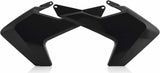 Radiator Shroud - Acerbis Compatible With Husqvarna Tc 125 (2016-2018)