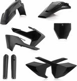 Plastics Full Kit - Acerbis Compatible With Husqvarna Tc 300 (2016-2018)