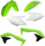 Kunststoff-Kit - Acerbis Kompatibel Mit Kawasaki Kx 450 F (2016-2017)