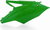 Seitenwände - Acerbis Kompatibel Mit Kawasaki Kxf 450 - Usa (2016-2018)