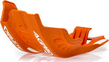 Skid Plate - Acerbis Kompatibel Mit Ktm 450 Exc-F (2017-2019)