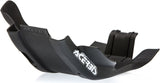 Skid Plate - Acerbis Compatible With Husqvarna Te 300 (2017)