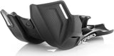 Skid Plate - Acerbis Kompatibel Mit Ktm 125 Xc-W (2021)